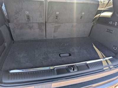 2026 Jeep Grand Wagoneer Summit Obsidian