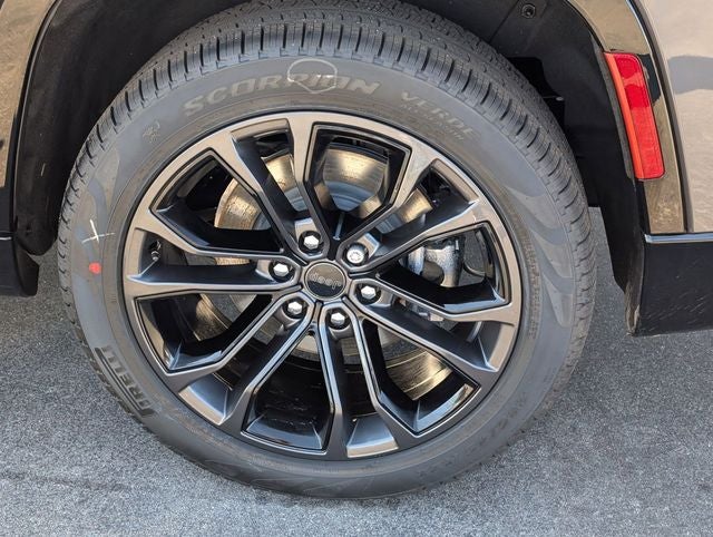 2026 Jeep Grand Wagoneer Summit Obsidian