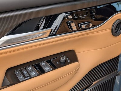 2026 Jeep Grand Wagoneer Summit Reserve