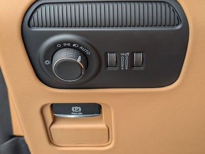 2026 Jeep Grand Wagoneer Summit Reserve