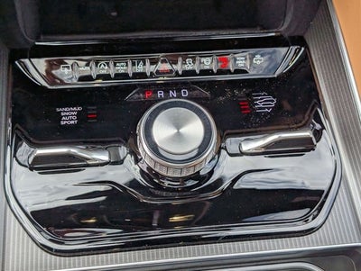 2026 Jeep Grand Wagoneer Summit Reserve