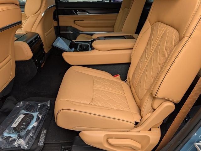 2026 Jeep Grand Wagoneer Summit Reserve