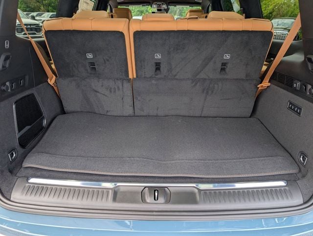2026 Jeep Grand Wagoneer Summit Reserve