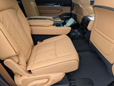 2026 Jeep Grand Wagoneer Summit Reserve