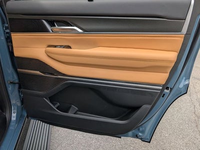 2026 Jeep Grand Wagoneer Summit Reserve