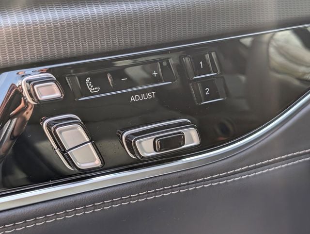 2026 Jeep Grand Wagoneer Summit Obsidian