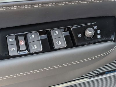 2026 Jeep Grand Wagoneer Summit Obsidian