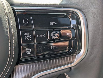 2026 Jeep Grand Wagoneer Summit Obsidian