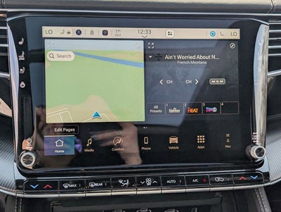 2026 Jeep Grand Wagoneer Summit Obsidian