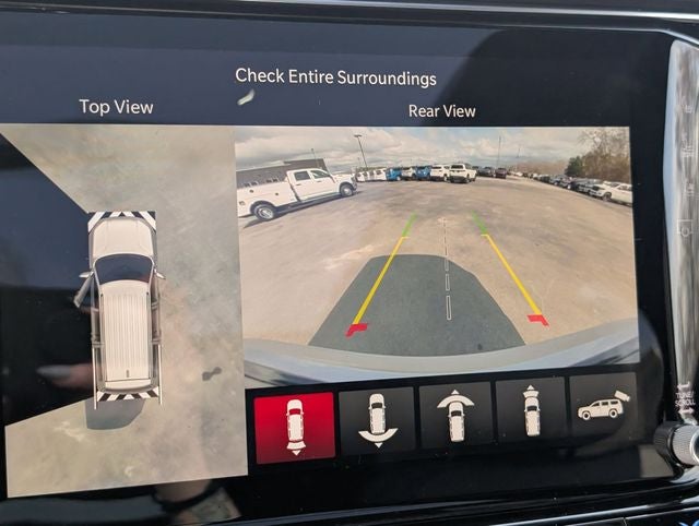 2026 Jeep Grand Wagoneer Summit Obsidian