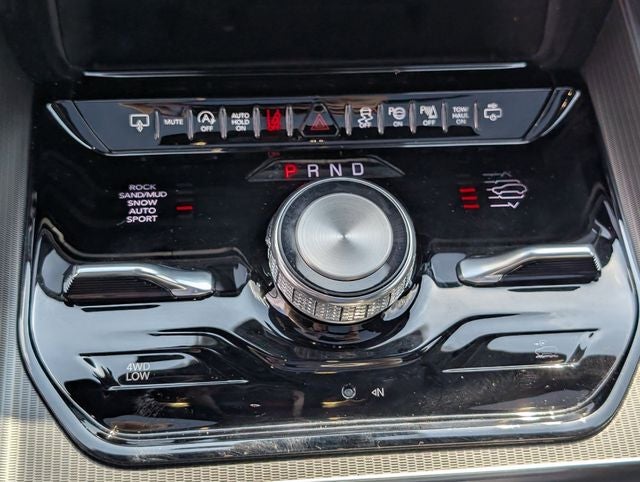 2026 Jeep Grand Wagoneer Summit Obsidian