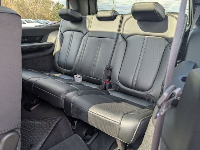 2026 Jeep Grand Wagoneer Summit Obsidian