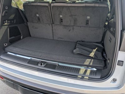 2026 Jeep Grand Wagoneer Summit Obsidian