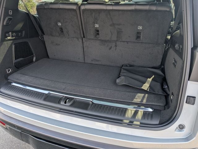 2026 Jeep Grand Wagoneer Summit Obsidian