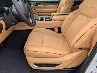 2026 Jeep Grand Wagoneer Summit Reserve