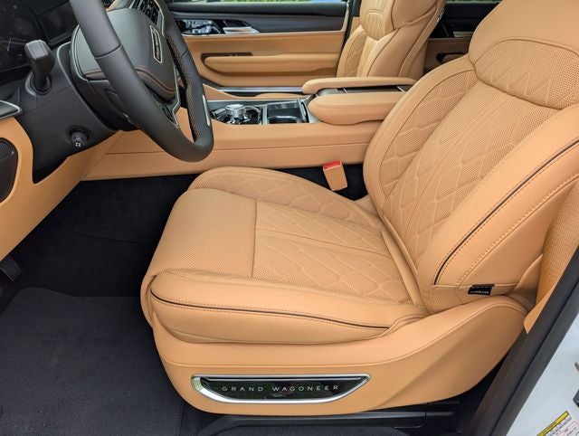 2026 Jeep Grand Wagoneer Summit Reserve