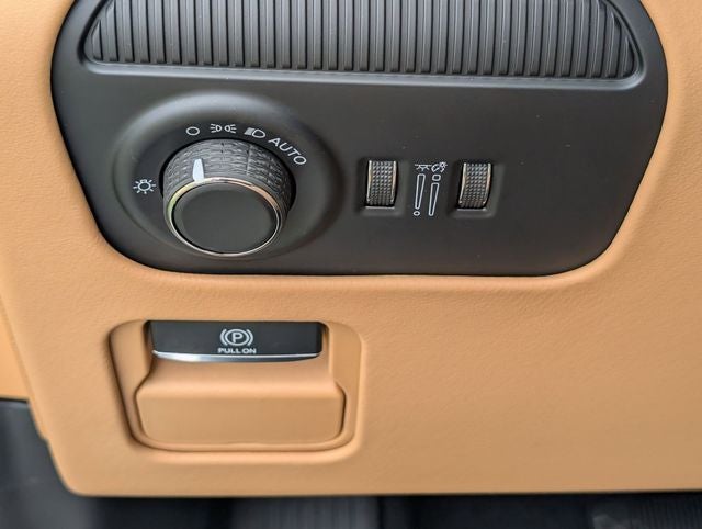 2026 Jeep Grand Wagoneer Summit Reserve