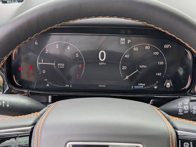 2026 Jeep Grand Wagoneer Summit Reserve