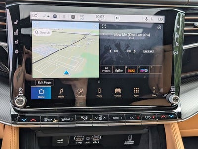 2026 Jeep Grand Wagoneer Summit Reserve
