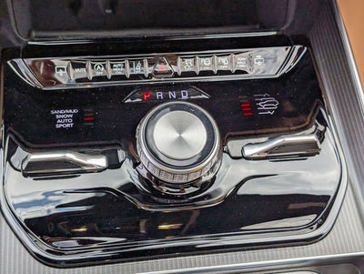 2026 Jeep Grand Wagoneer Summit Reserve