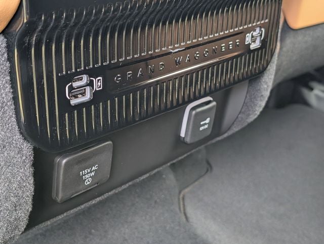 2026 Jeep Grand Wagoneer Summit Reserve