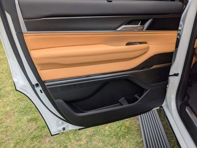 2026 Jeep Grand Wagoneer Summit Reserve