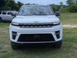 2026 Jeep Grand Wagoneer Summit Reserve