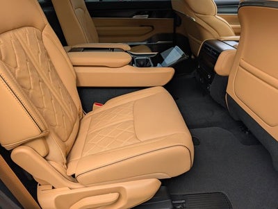 2026 Jeep Grand Wagoneer Summit Reserve
