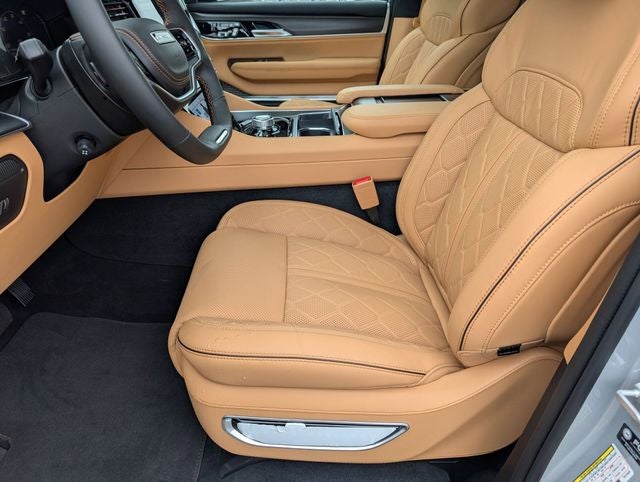 2026 Jeep Grand Wagoneer Summit Reserve