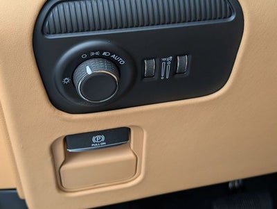 2026 Jeep Grand Wagoneer Summit Reserve