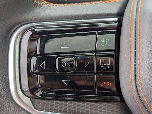 2026 Jeep Grand Wagoneer Summit Reserve