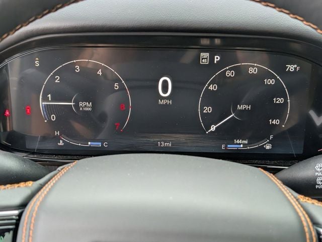 2026 Jeep Grand Wagoneer Summit Reserve