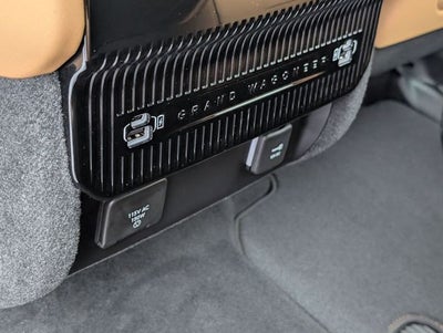 2026 Jeep Grand Wagoneer Summit Reserve