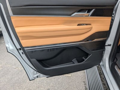 2026 Jeep Grand Wagoneer Summit Reserve