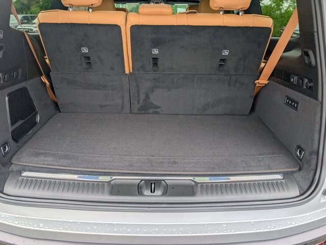 2026 Jeep Grand Wagoneer Summit Reserve