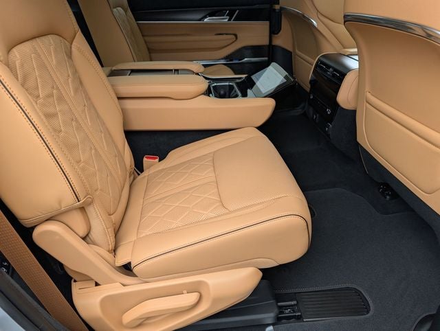 2026 Jeep Grand Wagoneer Summit Reserve