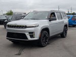 2026 Jeep Grand Wagoneer Summit Reserve