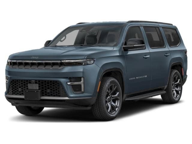 2026 Jeep Grand Wagoneer Summit Reserve