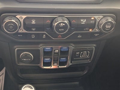2022 Jeep Gladiator Sport