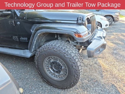 2022 Jeep Gladiator Texas Trail