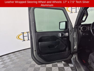 2022 Jeep Gladiator Sport