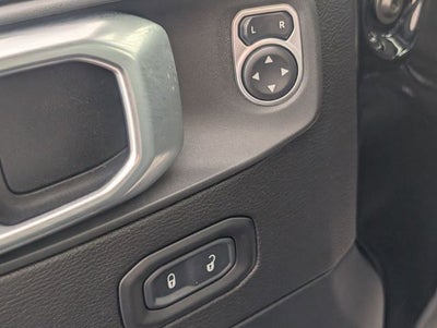 2020 Jeep Gladiator Overland 4x4