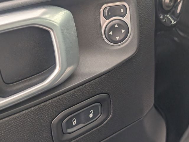 2020 Jeep Gladiator Overland 4x4