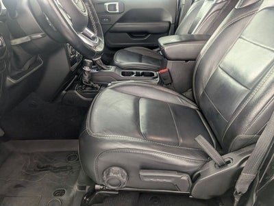 2020 Jeep Gladiator Overland 4x4