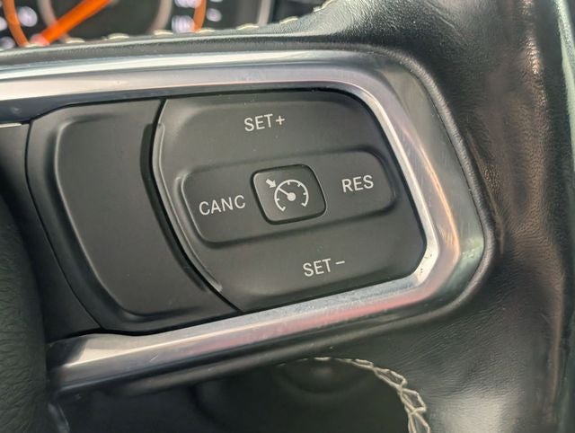 2020 Jeep Gladiator Overland 4x4