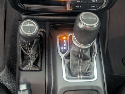 2020 Jeep Gladiator Overland 4x4