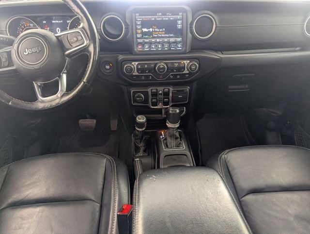 2020 Jeep Gladiator Overland 4x4