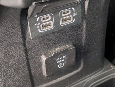 2020 Jeep Gladiator Overland 4x4