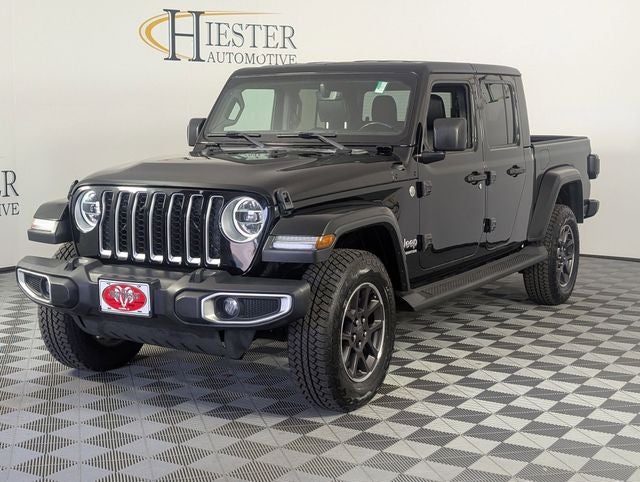 2020 Jeep Gladiator Overland 4x4