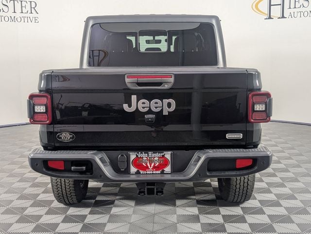 2020 Jeep Gladiator Overland 4x4